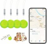 Traceur De Bagages Intelligent Anvers Avec GPS - Bluetooth - Compatible Avec L'application « Localiser » D'Apple – Image 2