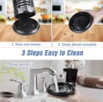 Lampe Anti-Moustiques - Lampe Anti-Insectes LED - Lampe UV – Image 10