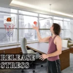 Mini Ensemble De Basket-Ball Gonflable - 2 Ballons - Panier de Basket -  Pompe - Jeu De Trempage Mural – Image 9