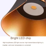 Applique Murale Extérieure - Double LED - Aluminium - 10 W - Résistante ÀL'eau - Blanc Chaud - 3000 K – Image 7