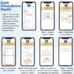 Répéteur de signal WiFi - 300 Mbps - Blanc – Image 2