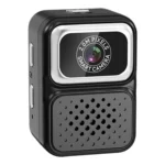 Mini Appareil Photo Collier - Numérique Classique - À Porter Avec Un Pendentif - 2 MP 480p - Écran 0,96 Pouce – Image 9