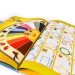 Un Livre Numérique Fantastique Pour Apprendre Les Mots - Les Lettres Et Les Chiffres En Deux Langues - Musique - Tablette D'écriture – Image 7