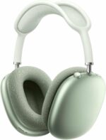Casque Bluetooth Sans Fil Populaire - Pour Téléphone Portable - Vert – Image 5