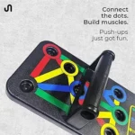 Planche D'exercice - Équipement De Fitness - Barre De traction Pour Salle De Sport À Domicile - Unisexe – Image 5