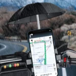 Support De Navigation Pour Téléphone 2 En  - Portable Pour Moto - Pare-soleil - Étanche – Image 7