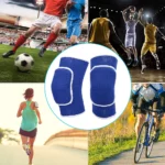 Paire De Genouillères De Protection Pour Les Douleurs Au Genou - Genouillères – Image 7