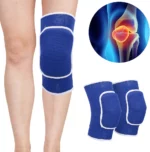 Paire De Genouillères De Protection Pour Les Douleurs Au Genou - Genouillères