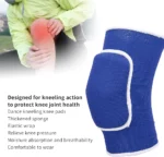 Paire De Genouillères De Protection Pour Les Douleurs Au Genou - Genouillères – Image 8