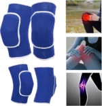 Paire De Genouillères De Protection Pour Les Douleurs Au Genou - Genouillères – Image 9