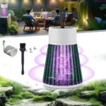 Lampe anti-Moustique - Étanche et Résistante Aux Chocs - Pour L'intérieur et L'extérieur – Image 2