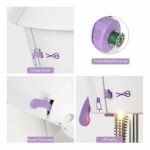 Machine À Coudre Électrique Portable - Idéale Pour Les Débutants - Compacte Et Légère – Image 13