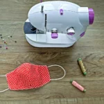 Machine À Coudre Électrique Portable - Idéale Pour Les Débutants - Compacte Et Légère – Image 7