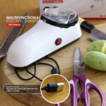 Aiguiseur De Couteaux Électrique – Professionnel Pour Usage Domestique – Image 10