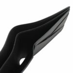 Portefeuille En Cuir De Luxe - Classique - Modèle À Deux Volets Pour Homme – Image 4