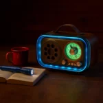 Radio FM Classique Avec Boussole - Rétroéclairée - Bluetooth - Port USB Et Carte TF – Image 7