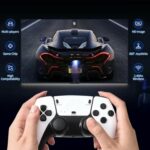 Console De Jeux Vidéo 4K Ultra HD - 2 Manettes Sans Fil – Image 2