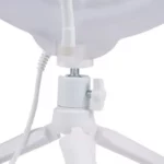 Anneau Lumineux LED RGB 3 en 1 Avec Ventilateur et Télécommande et Trépied - 16 Couleur – Image 6