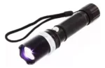 Lampe torche LED ultra-lumineuse - T6/L2/V6 - Embouts D'alimentation - Éclairage de Vélo - Rechargeable 6000 lumens 18650 – Image 9