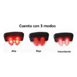 L'appareil De Luminothérapie Nasale À Lumière Rouge Soulage L'inflammation Nasale Et Les Rhumes – Image 7