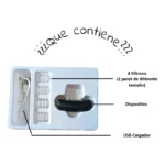 L'appareil De Luminothérapie Nasale À Lumière Rouge Soulage L'inflammation Nasale Et Les Rhumes – Image 8