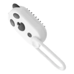 Brosse Vapeur 4 En 1 Pour Animaux - Lumière UV Pour Le Nettoyage Des Poils – Image 11