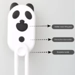 Brosse Vapeur 4 En 1 Pour Animaux - Lumière UV Pour Le Nettoyage Des Poils – Image 5