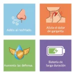 L'appareil De Luminothérapie Nasale À Lumière Rouge Soulage L'inflammation Nasale Et Les Rhumes – Image 6