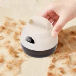 Brosse Anti-peluches Avancée - Portable  Et Rechargeable - Facile À Utiliser - Équipée D'un Écran LED – Image 7