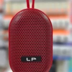 Haut-parleur Bluetooth Suspendue - Portable - Étanche - Idéale pour Les Voyages et Les Activités De Plein air - Avec Son Grave - Rouge – Image 3
