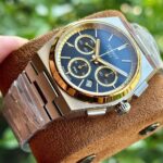 Montre De Luxe Tissot Pour Homme - Alliant Tradition Suisse Design Sophistiqué et Technologie Moderne – Image 6