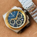 Montre De Luxe Tissot Pour Homme - Alliant Tradition Suisse Design Sophistiqué et Technologie Moderne – Image 7