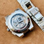 Montre De Luxe Tissot Pour Homme - Alliant Tradition Suisse Design Sophistiqué et Technologie Moderne – Image 9