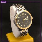 Montre Homme Tissot III 316L - Boîtier en acier inoxydabl - Résistante À L'eau – Image 2