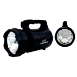 Lampe Torche LED S900 - Rechargeable - Trois Modes D'éclairage LED - Puissante - Usage D'urgence - Résistante À L'eau – Image 4