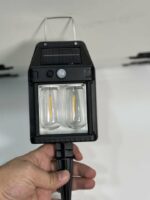 Applique Murale Électrique – Résistance À L'eau – Détecteur De Mouvement Intelligent – ​​Respectueuse De L'environnement – Image 3