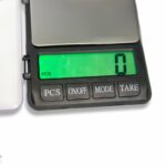 Balance De Poche Numérique Pour Bijoux Et Cuisine – Écran LCD - Style Antique – De 0.01 / 600 g – Image 5