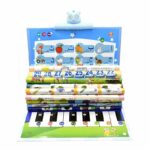 Un Livre Numérique Fantastique Pour Apprendre Les Mots - Les Lettres Et Les Chiffres En Deux Langues - Musique - Tablette D'écriture – Image 4