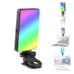 Lampe Selfie - Magsafe Magnet - F06 RGB - Multicolore – Image 2