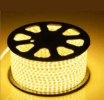 Ruban LED - 50 Mètres - 220V Recoupable - IP65 - Blanc Froid 6000K - 8000K – Image 2