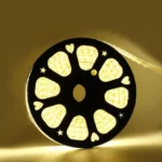 Ruban LED - 50 Mètres - 220V Recoupable - IP65 - Blanc Froid 6000K - 8000K – Image 4