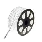 Ruban LED - 50 Mètres - 220V Recoupable - IP65 - Blanc Froid 6000K - 8000K – Image 6