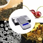 Mini Balance Numérique De Poche - 200 g/0,01 g - Pour Peser L'or et Les Bijoux + Pochette – Image 9