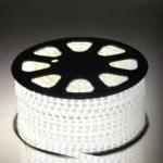 Ruban LED - 50 Mètres - 220V Recoupable - IP65 - Blanc Froid 6000K - 8000K – Image 5