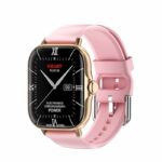 Coffret Cadeau Combiné 8 en 1 - Montre Connectée A58 Plus Et Bijoux Pour Femme – Image 5