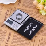 Mini Balance De Poche Numérique - (ATP188)- De 0,01 À 200 G - Écran Haute Résolution - Couvercle De Protection – Image 2