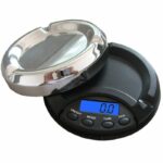 Mini Balance Numérique En Forme Cendrier Avec Couvercle - Portable - Double Usage - De 0,01 À 200 Grammes - Écran LCD – Image 6
