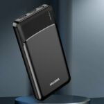 Batterie Externe Kakusiga 10000MAh - Compatible - Pour Tous Les Appareils – Image 3