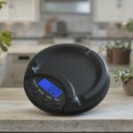 Mini Balance Numérique En Forme Cendrier Avec Couvercle - Portable - Double Usage - De 0,01 À 200 Grammes - Écran LCD – Image 7