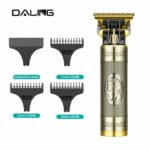 Pack De 2 Tondeuses à Cheveux Électrique en Métal 3 en 1 - Pour Homme – Image 11